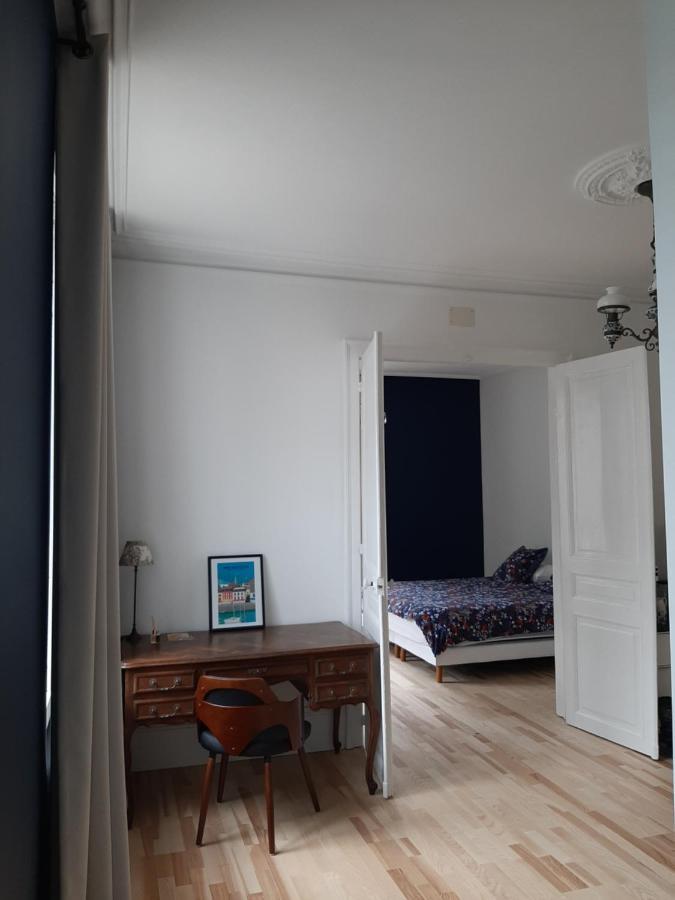 Suite Yves Klein - Proche Gare Et Centre-Ville- Entree Privee Remiremont Kültér fotó